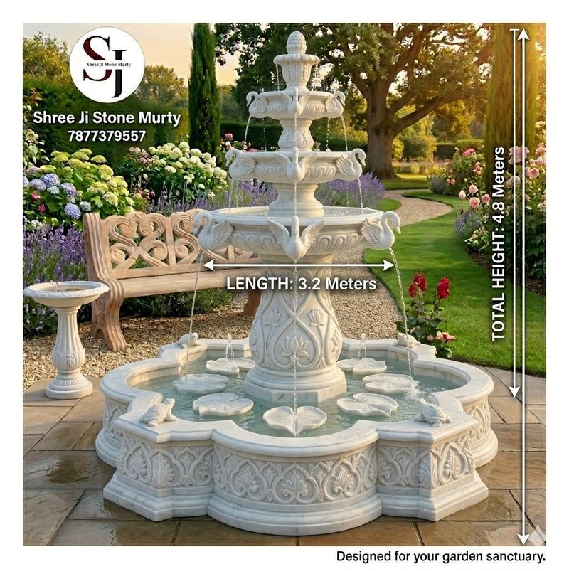 Fountains